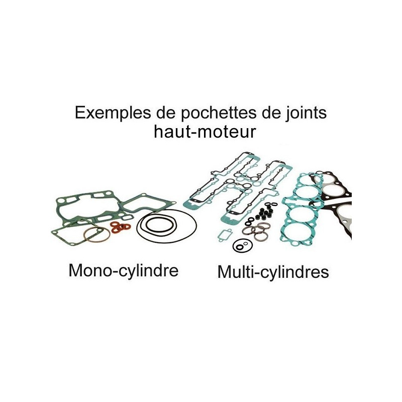 POCHETTE JOINTS 450 KODIAK HAUT MOTEUR CENTAURO 00/08