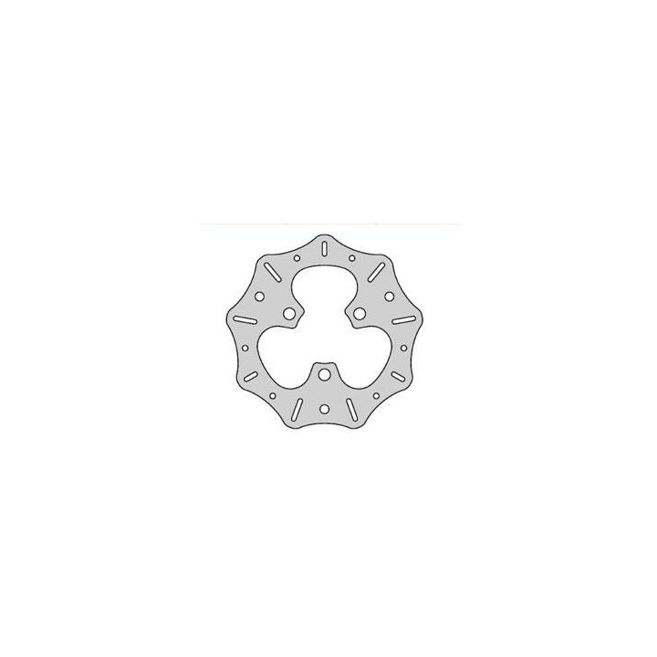 DISQUE DE FREIN AVANT WAVE FE HONDA TRX EX 400 99/08