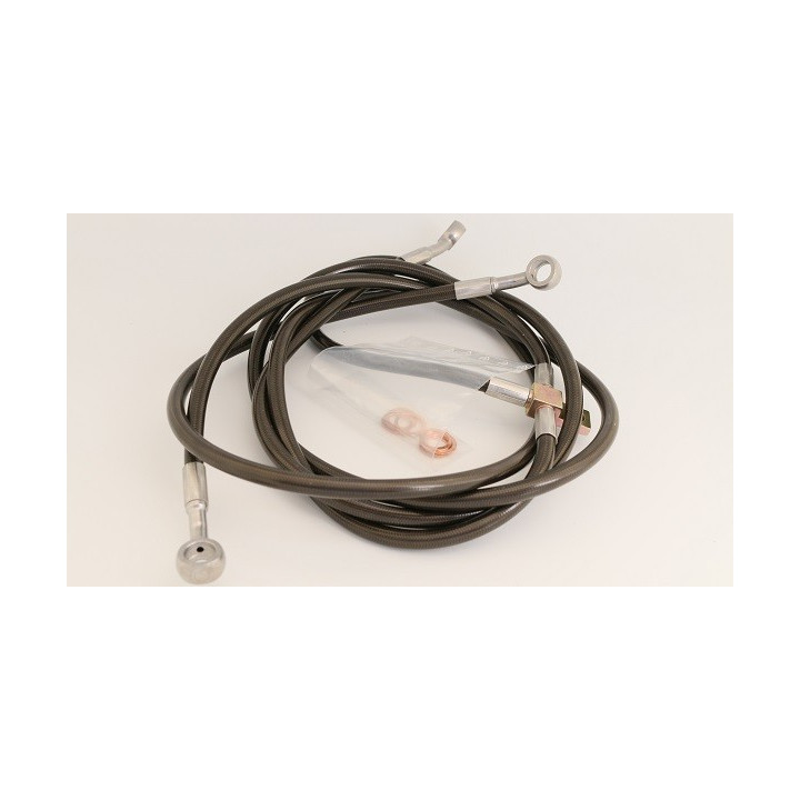 KIT DURITE AVIATION DE FREIN AVANT UNIVERSEL COULEUR CARBONNE
