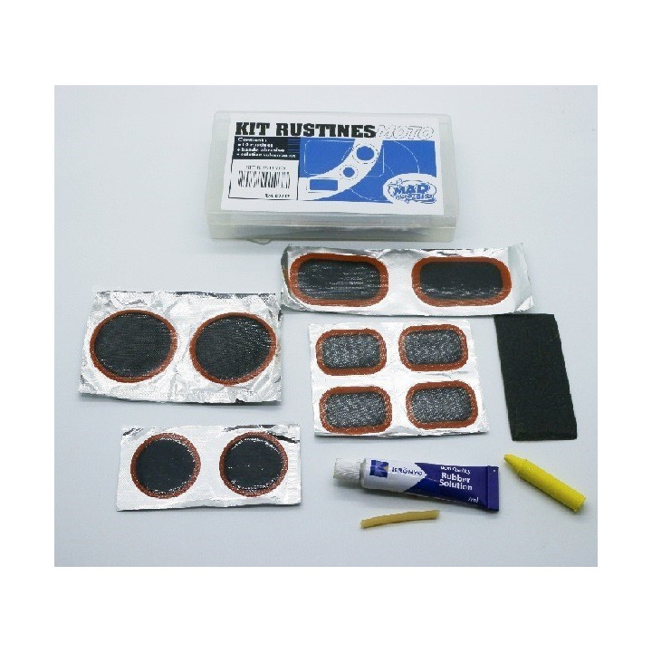 KIT RUSTINES QUAD