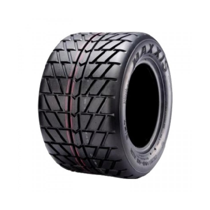 PNEU MAXXIS DIRT C-9273 225x40x10 ARRIERE ROUTE HOMOLOGUE
