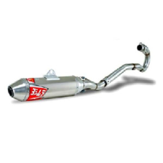 LIGNE COMPLETE YOSHIMURA USA RS2 KFX 400 POT D' ECHAPPEMENT 03/06