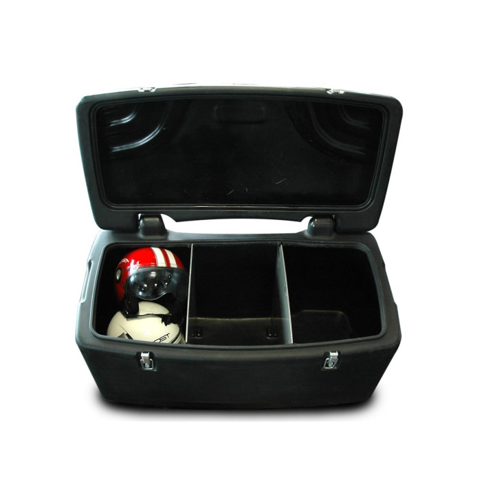 SILENCIEUX YOSHIMURA USA RS2 DUAL ALU CASQUETTE INOX CAN AM MAVERICK 1000 POT D' ECHAPPEMENT