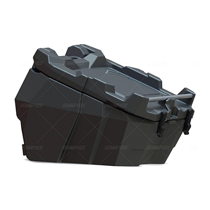 COFFRE ARRIERE KIMPEX CARGO SSV QUAD NOIR