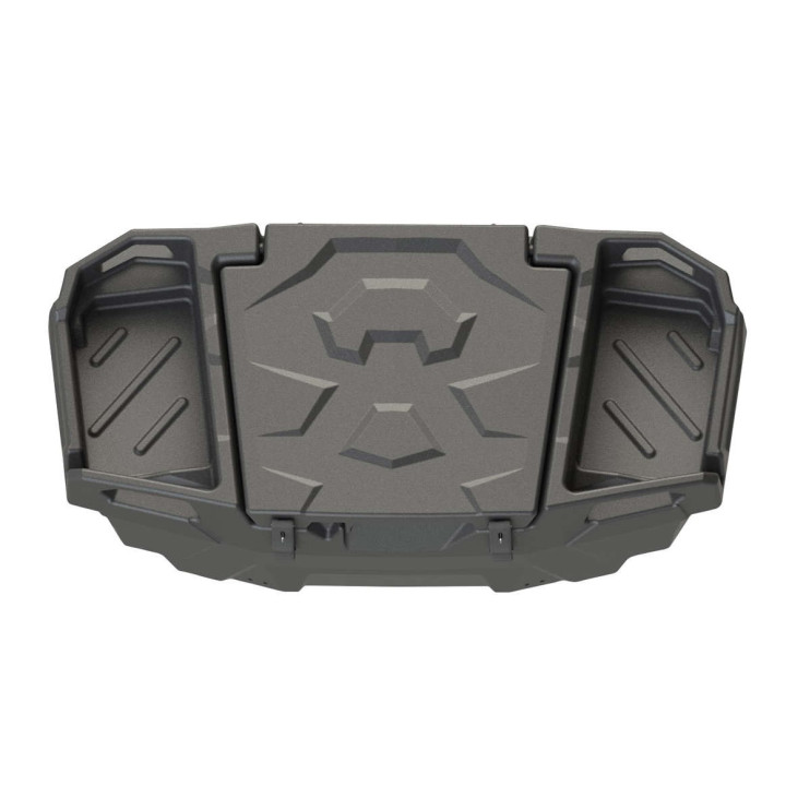 COFFRE ARRIERE KIMPEX CARGO SSV QUAD NOIR