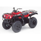Grizzly 600